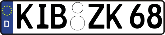 KIB-ZK68