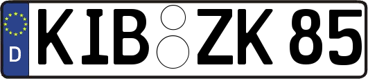 KIB-ZK85