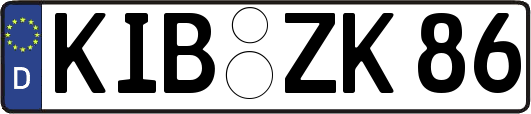 KIB-ZK86