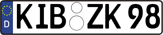 KIB-ZK98