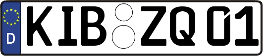KIB-ZQ01