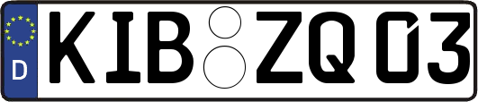 KIB-ZQ03
