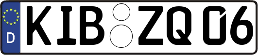 KIB-ZQ06