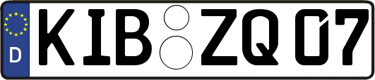KIB-ZQ07
