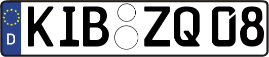 KIB-ZQ08