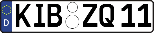 KIB-ZQ11
