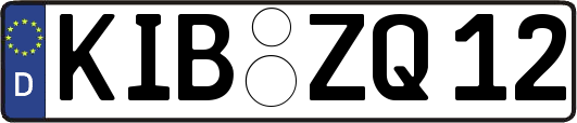 KIB-ZQ12