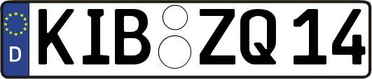 KIB-ZQ14