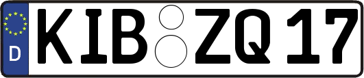 KIB-ZQ17