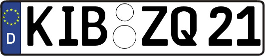 KIB-ZQ21