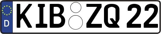 KIB-ZQ22