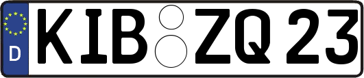 KIB-ZQ23