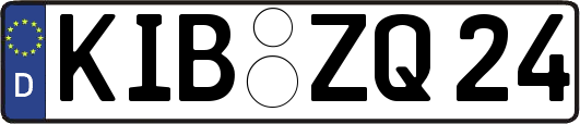 KIB-ZQ24