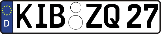 KIB-ZQ27