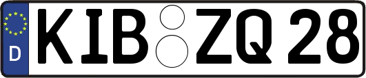 KIB-ZQ28