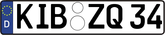 KIB-ZQ34