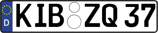 KIB-ZQ37