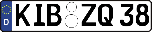 KIB-ZQ38