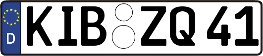 KIB-ZQ41