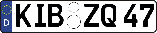KIB-ZQ47