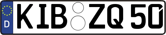 KIB-ZQ50
