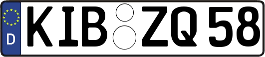 KIB-ZQ58