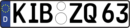 KIB-ZQ63