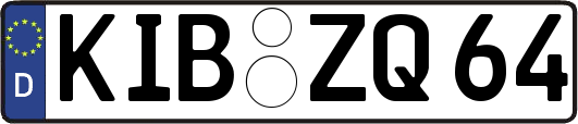 KIB-ZQ64
