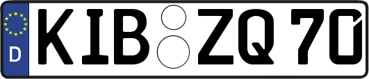KIB-ZQ70