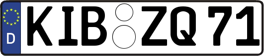KIB-ZQ71
