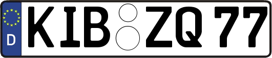 KIB-ZQ77