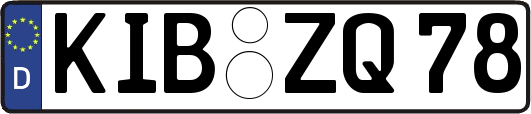 KIB-ZQ78