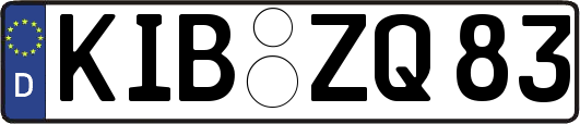 KIB-ZQ83