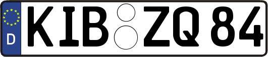 KIB-ZQ84