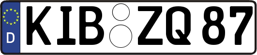 KIB-ZQ87