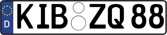 KIB-ZQ88
