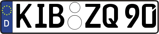 KIB-ZQ90