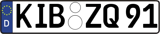 KIB-ZQ91