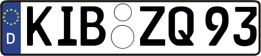 KIB-ZQ93