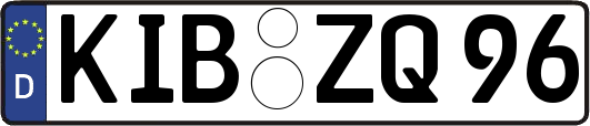 KIB-ZQ96