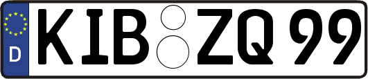 KIB-ZQ99