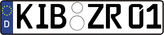 KIB-ZR01