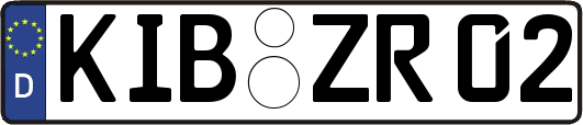KIB-ZR02