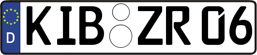 KIB-ZR06