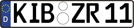 KIB-ZR11