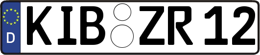 KIB-ZR12