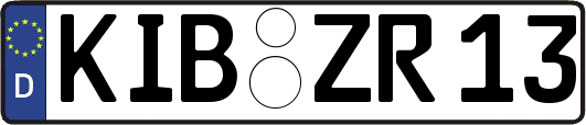 KIB-ZR13