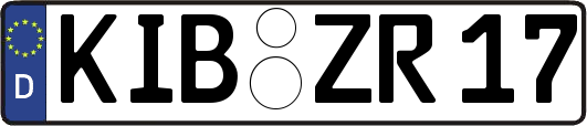 KIB-ZR17