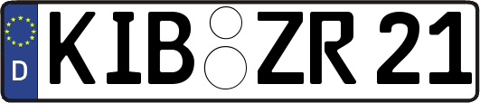 KIB-ZR21