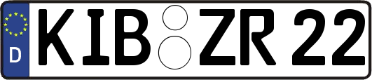 KIB-ZR22